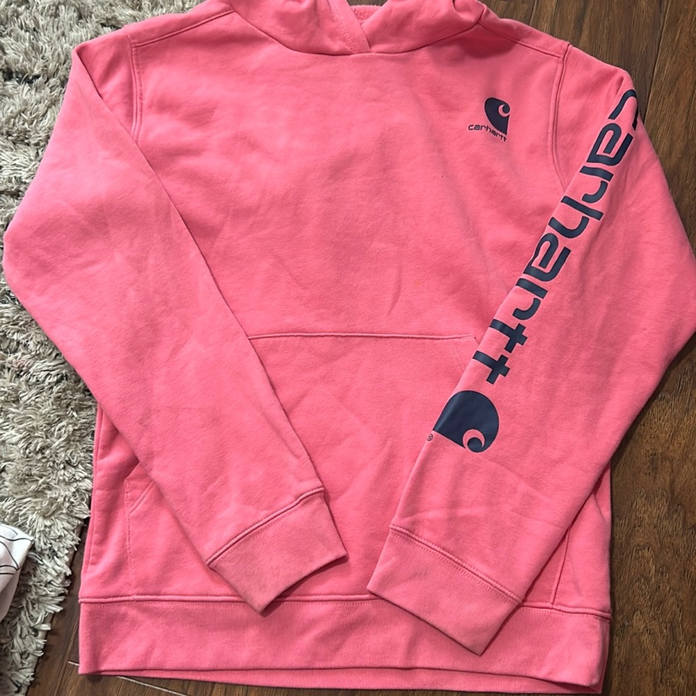 Kids XL carhartt hoodie